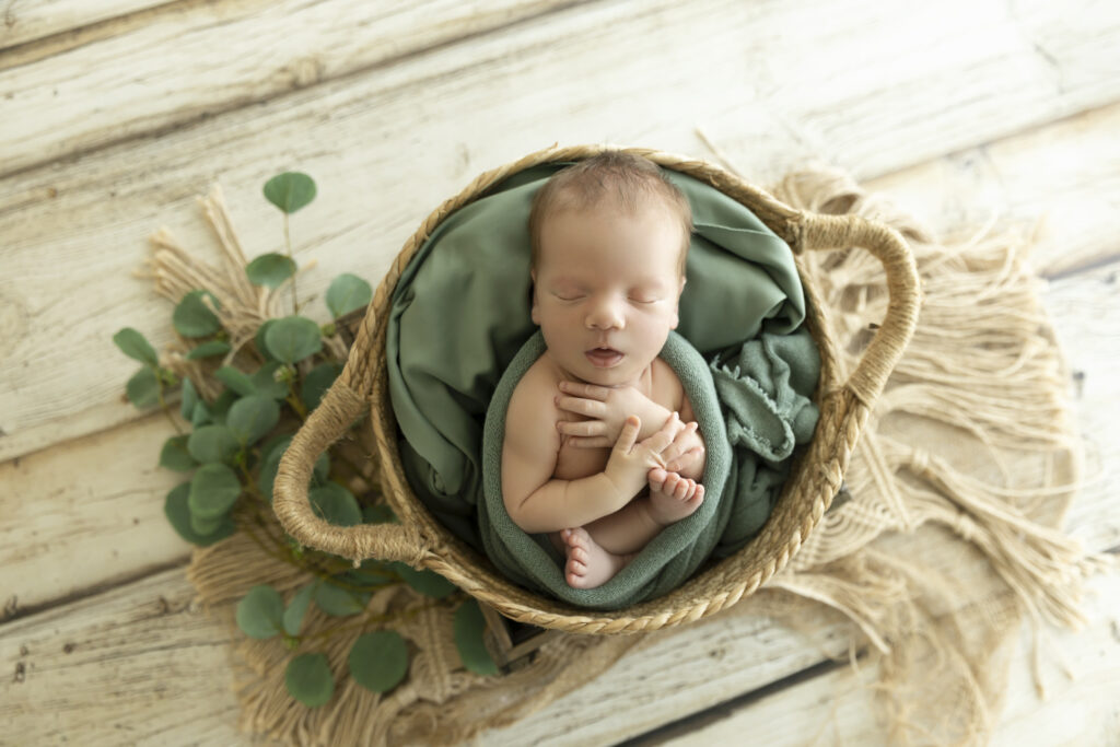 Newborn Photo