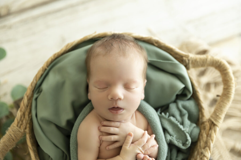 Newborn Photo