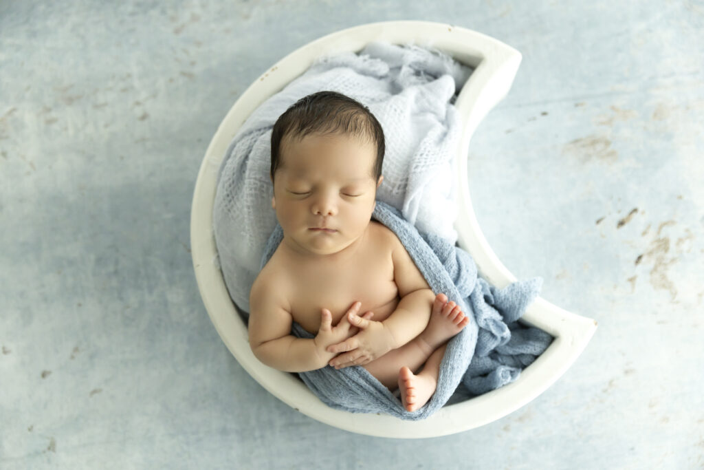 Newborn photography