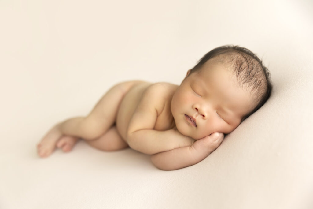 Newborn photo