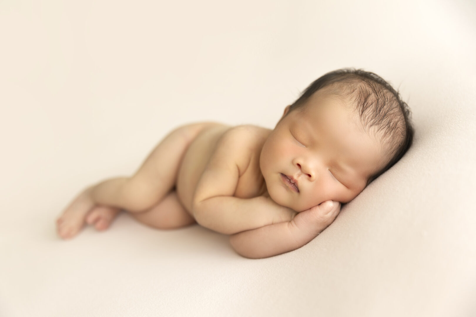 Newborn photo