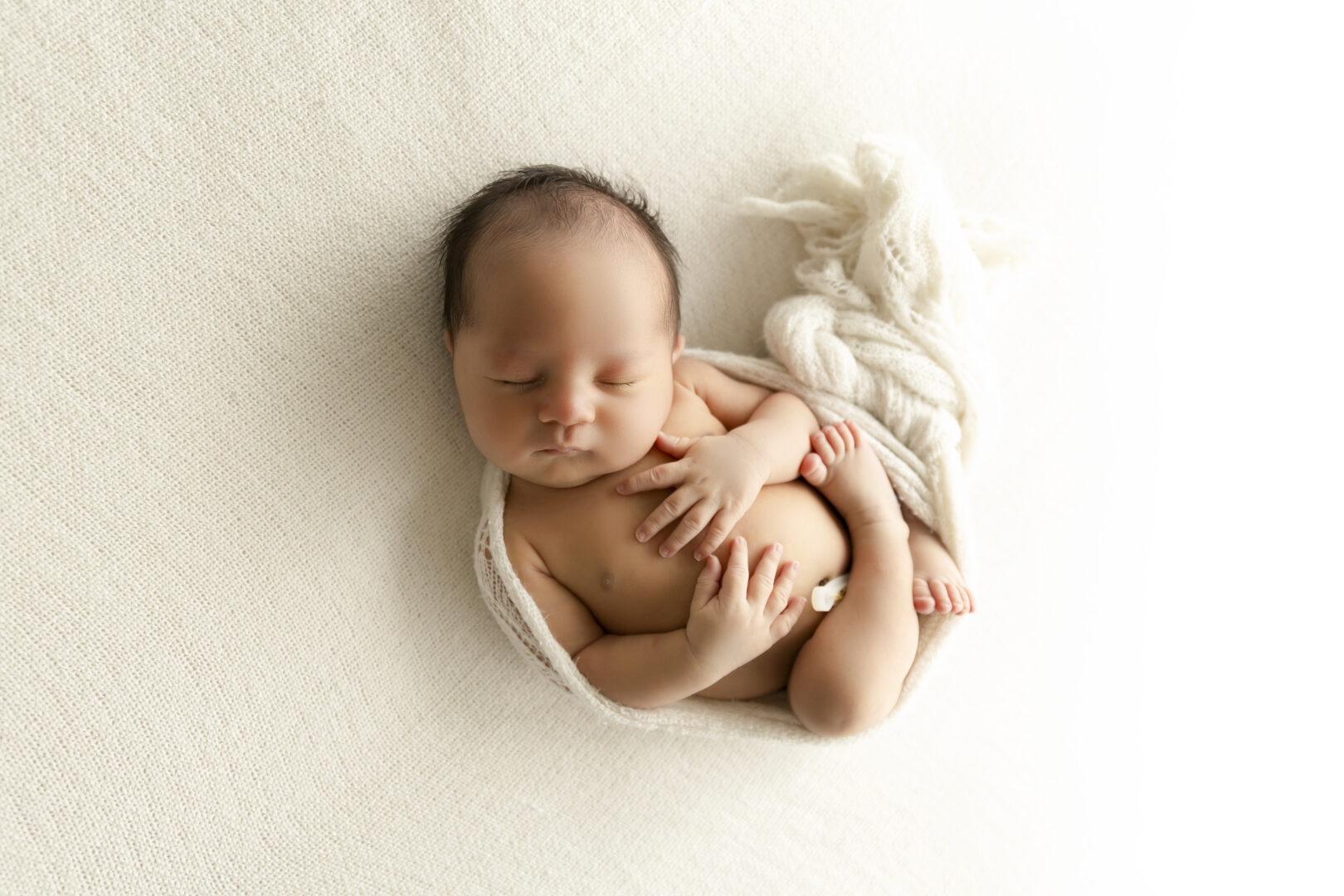 Newborn photo