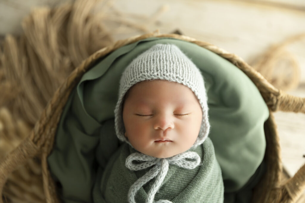 Newborn Photographer