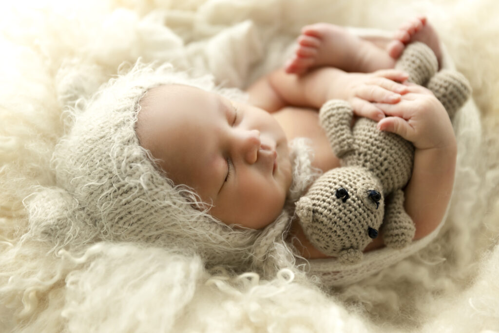 Newborn Photographer