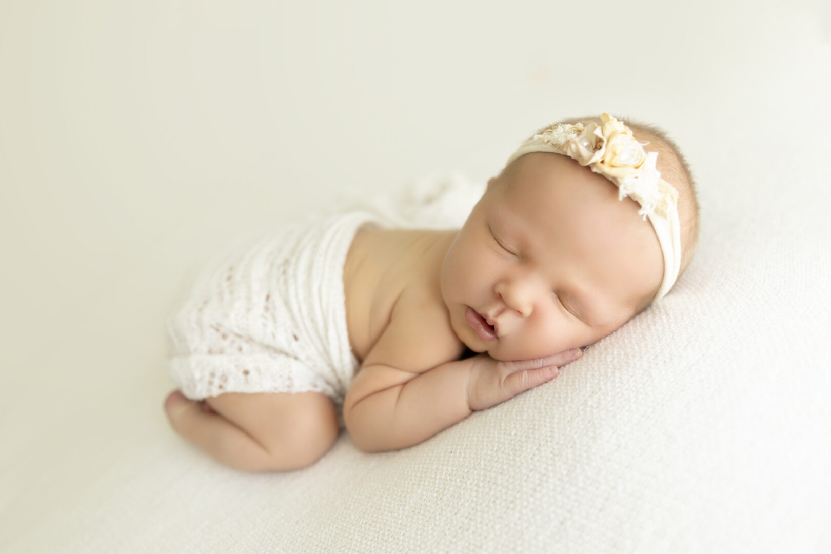 Newborn photography