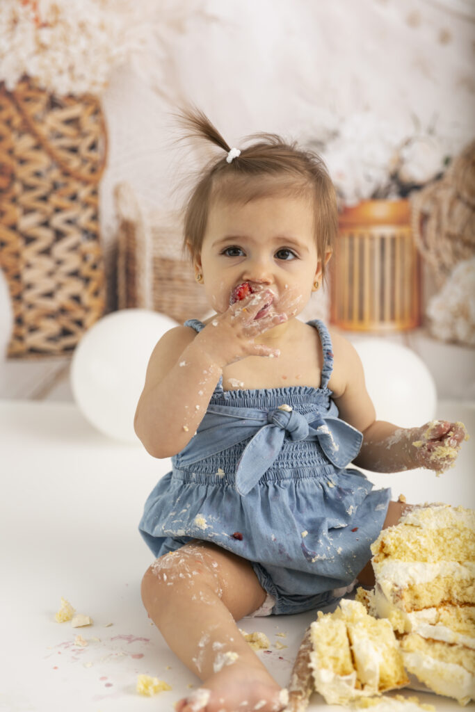 Cake smash photographer