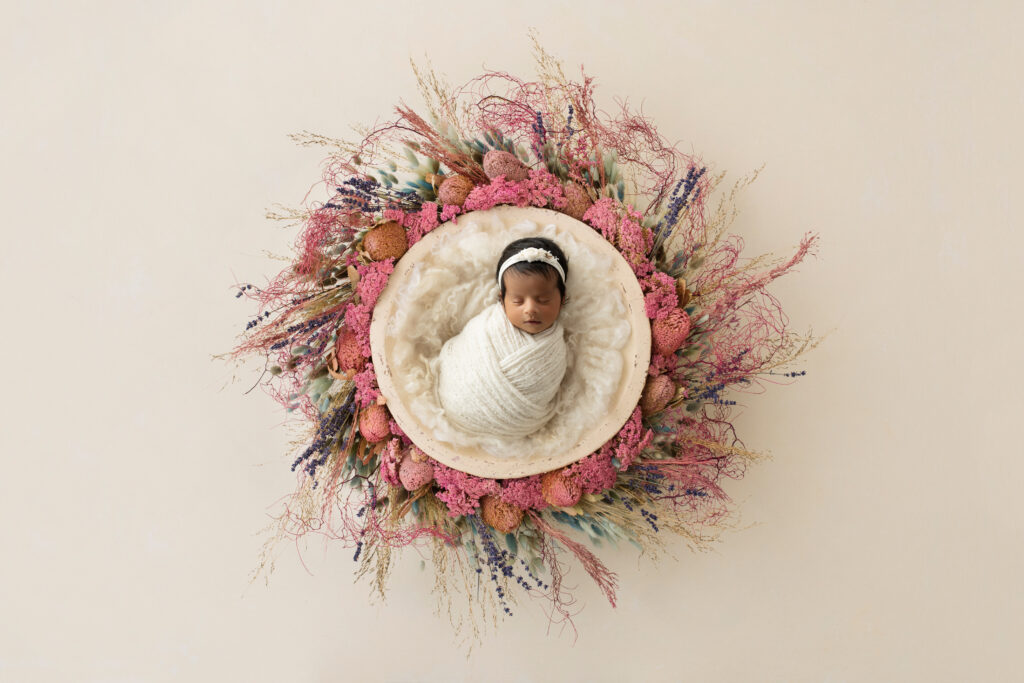 Newborn photography