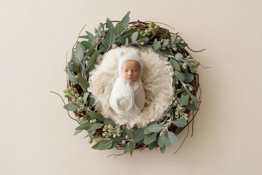 Newborn Photo