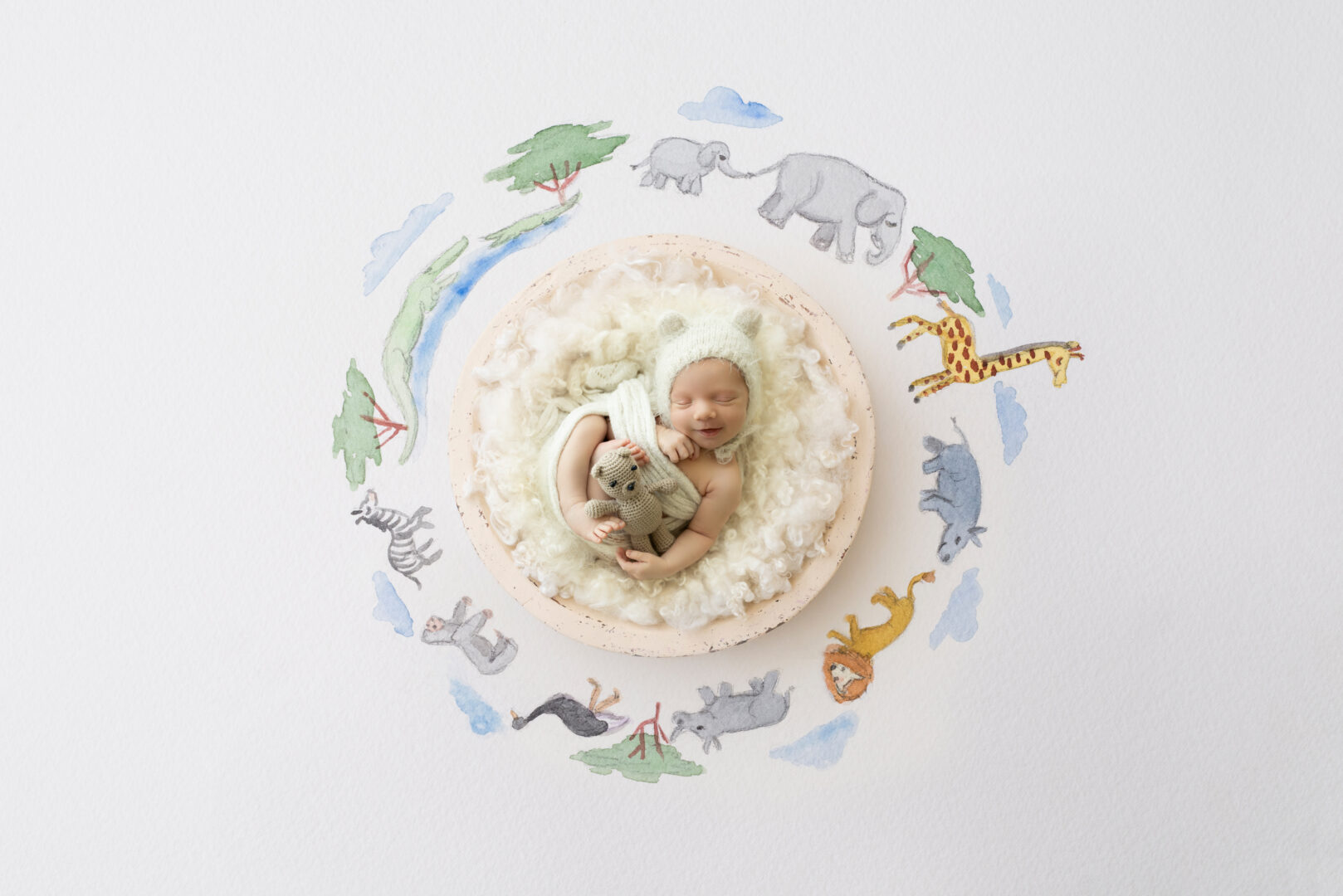 Newborn Photographer