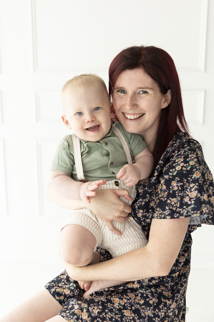 cake smash photography