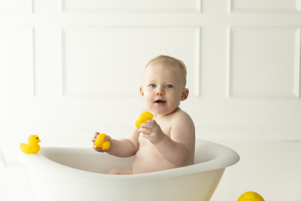 cake smash photography