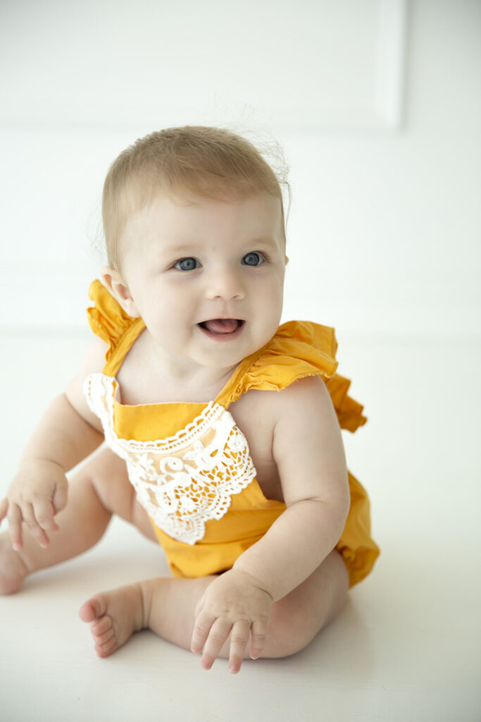 Milestone Photoshoot