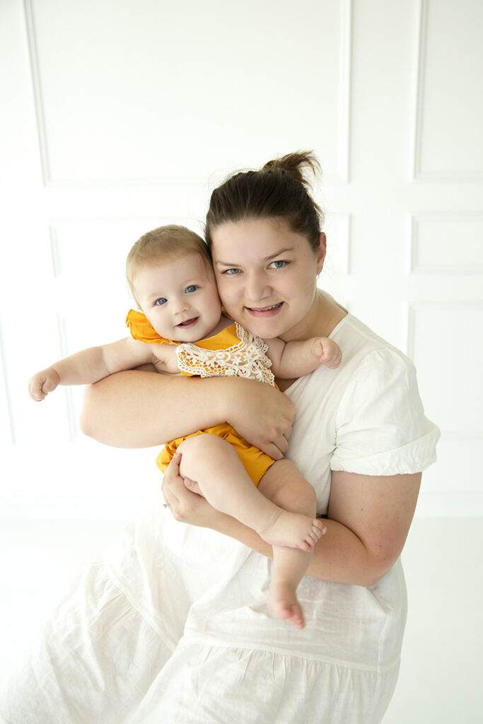 Milestone Photoshoot
