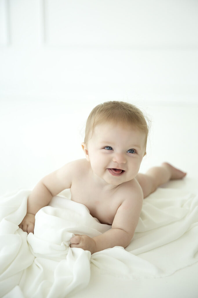 Milestone Photoshoot