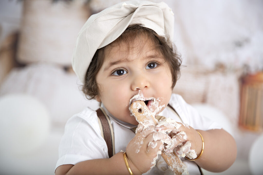 Cake Smash photography