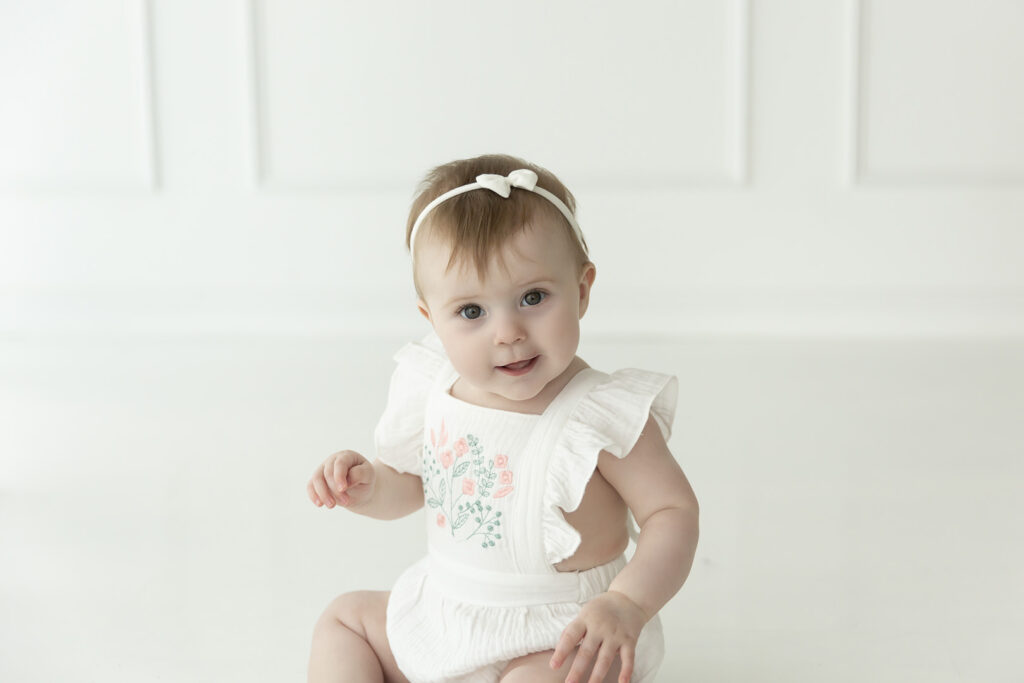 Milestone Photoshoot