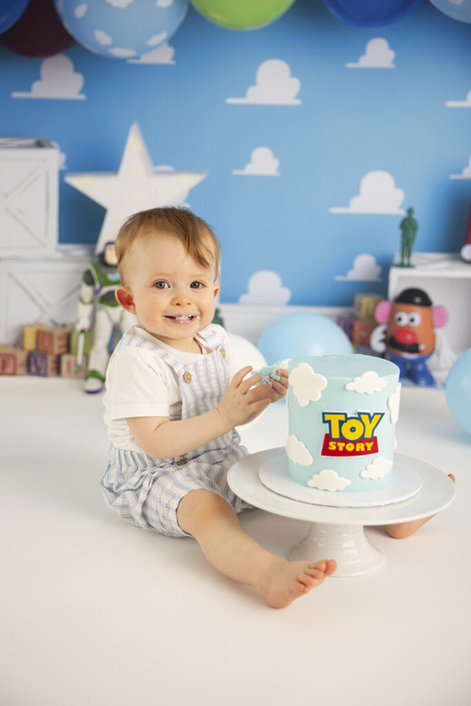 Cake Smash photography