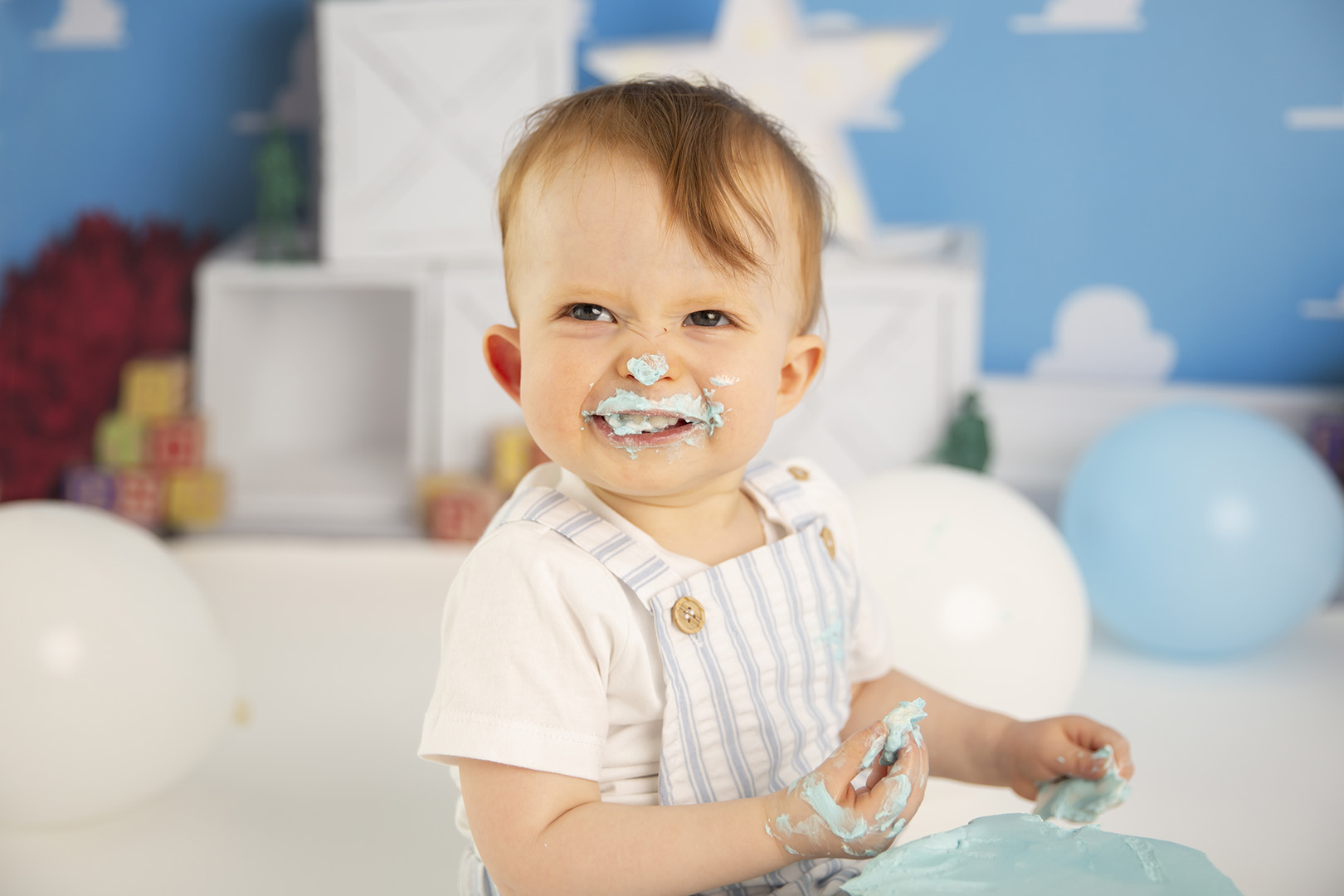 Cake Smash photography