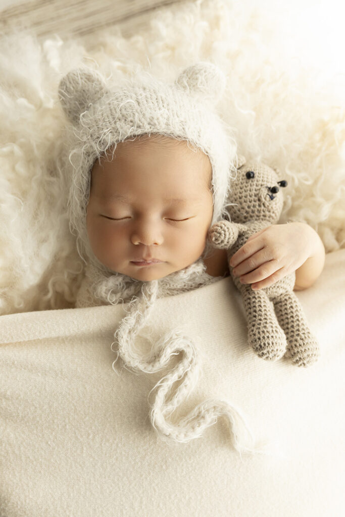 Newborn Photographer Brisbane