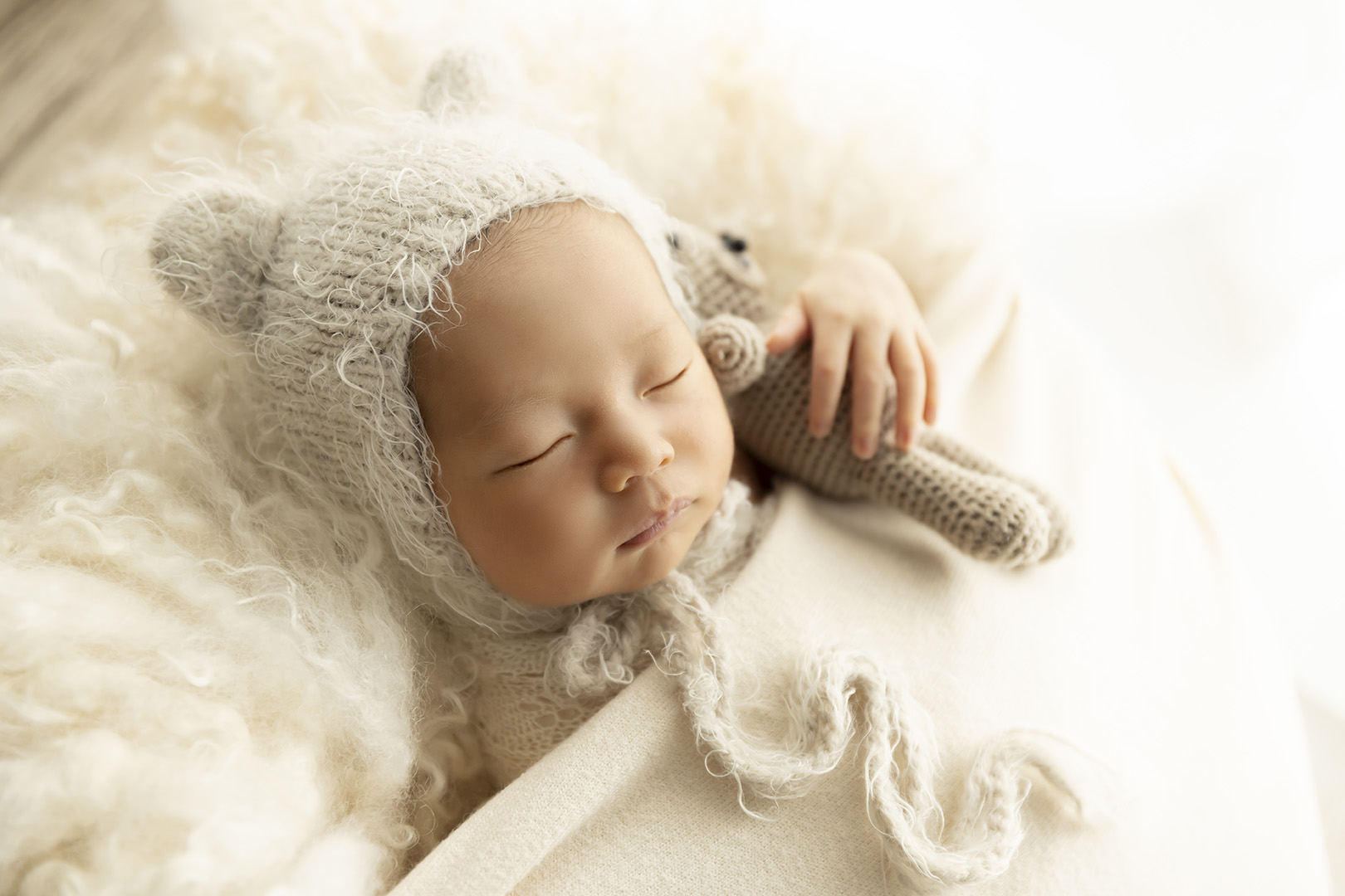 Newborn Photographer Brisbane