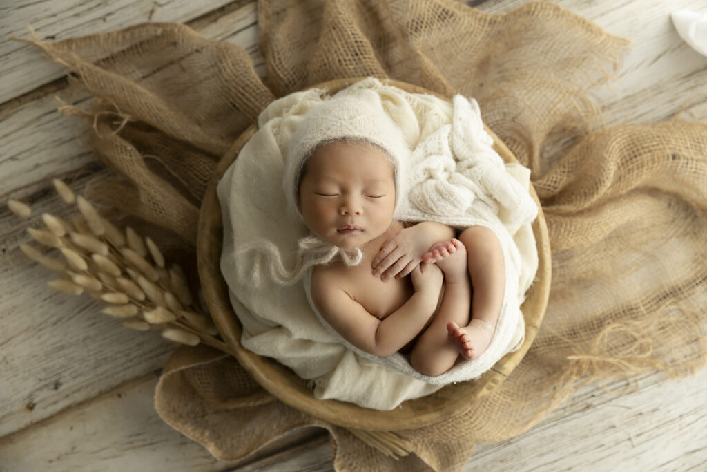 Newborn Photographer Brisbane