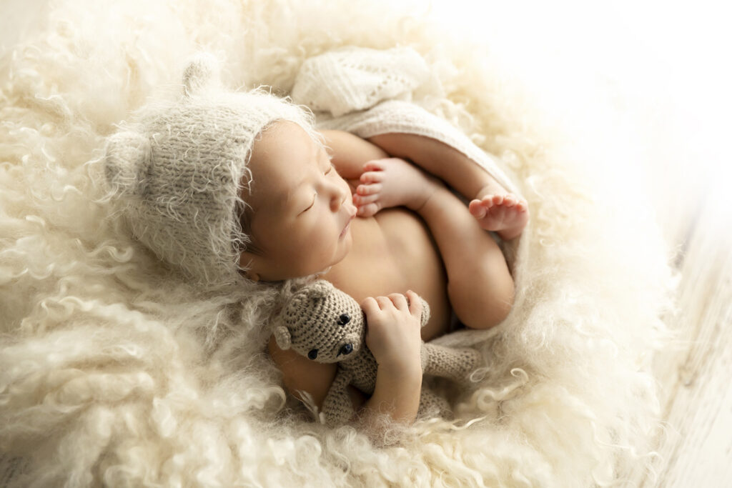 Newborn Photographer Brisbane