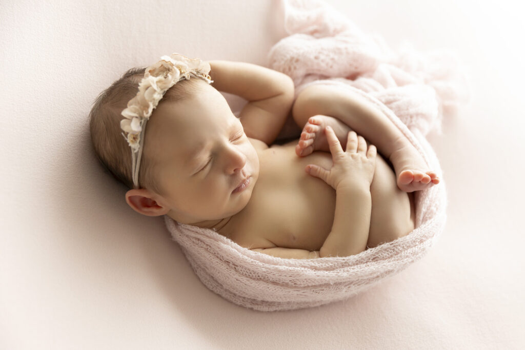 Newborn Photographer Brisbane