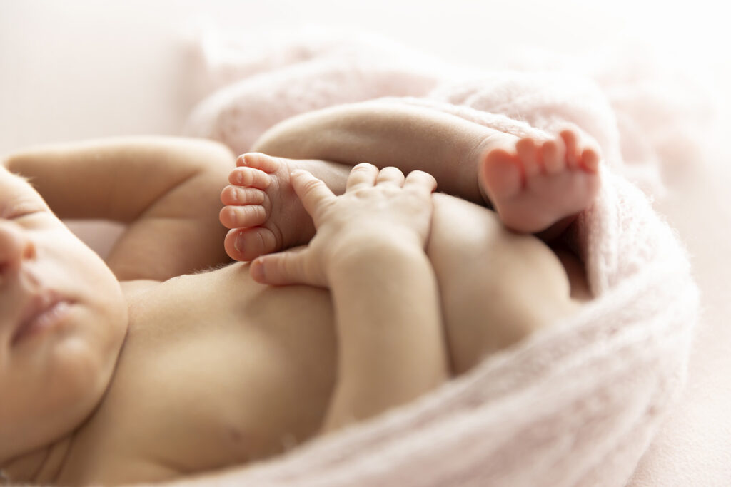 Newborn Photographer Brisbane