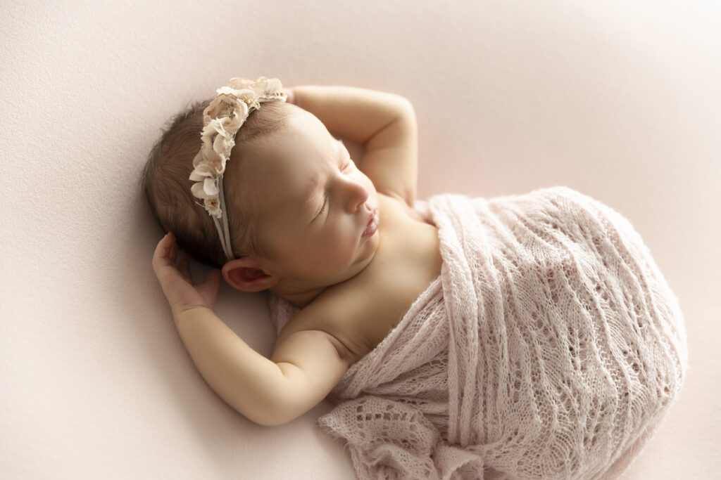 Newborn Photographer Brisbane