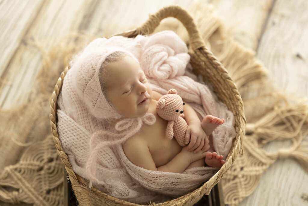 Newborn Photographer Brisbane