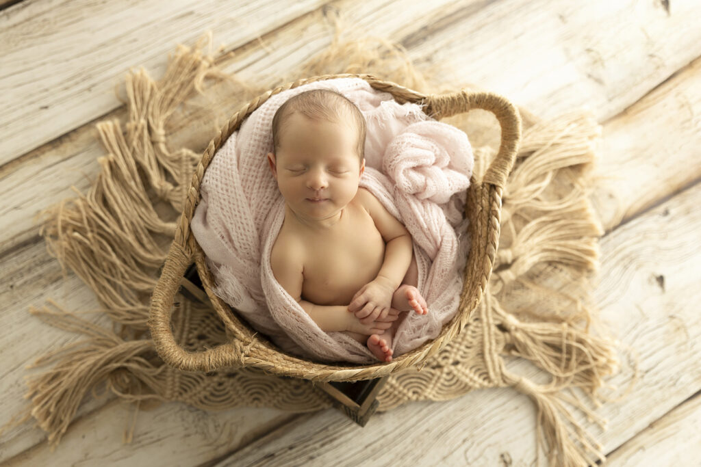 Newborn Photographer Brisbane