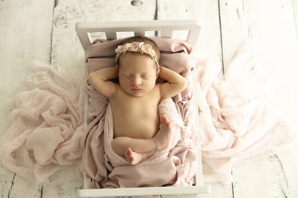 Newborn Photographer Brisbane