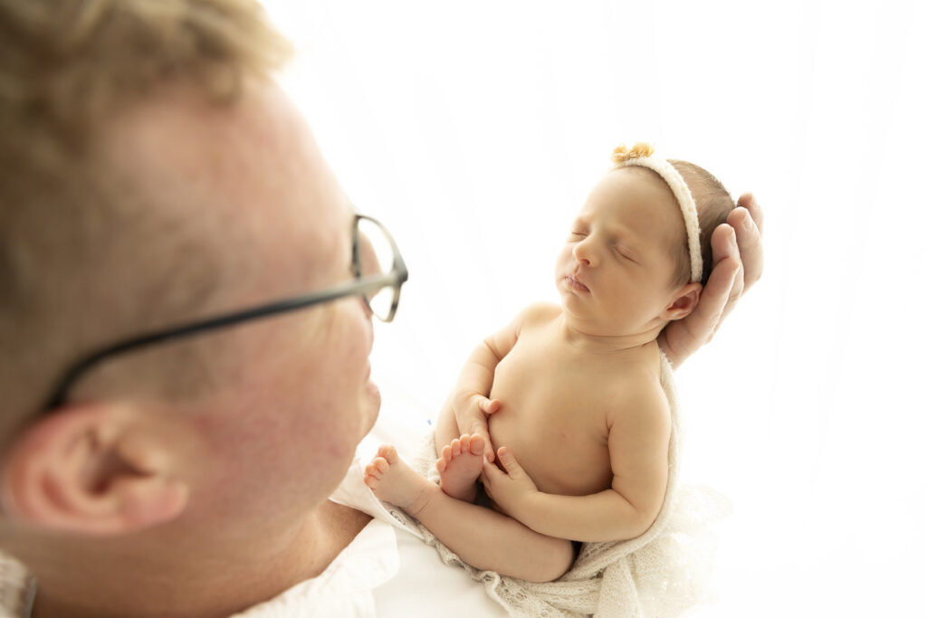 Newborn Photographer Brisbane