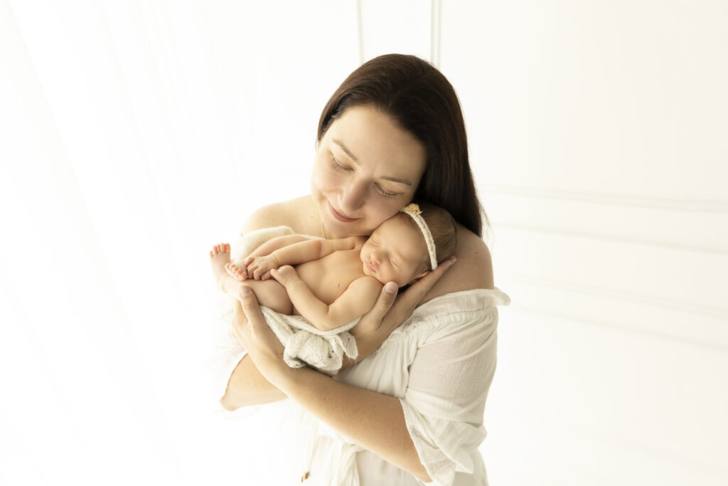 Newborn Photographer Brisbane