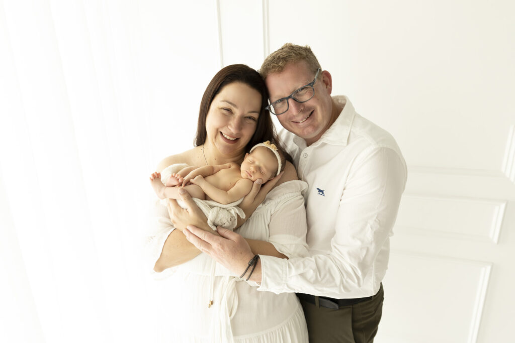 Newborn Photographer Brisbane