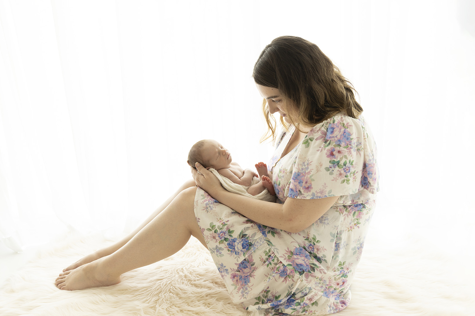 Newborn Photoshoot