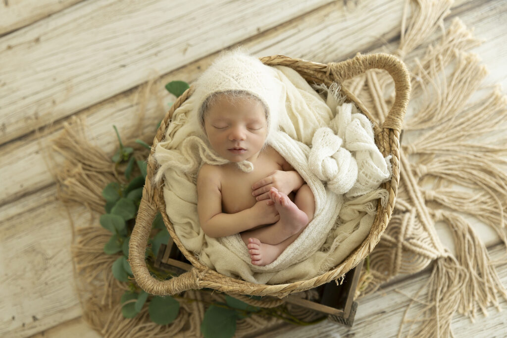 Newborn Photoshoot