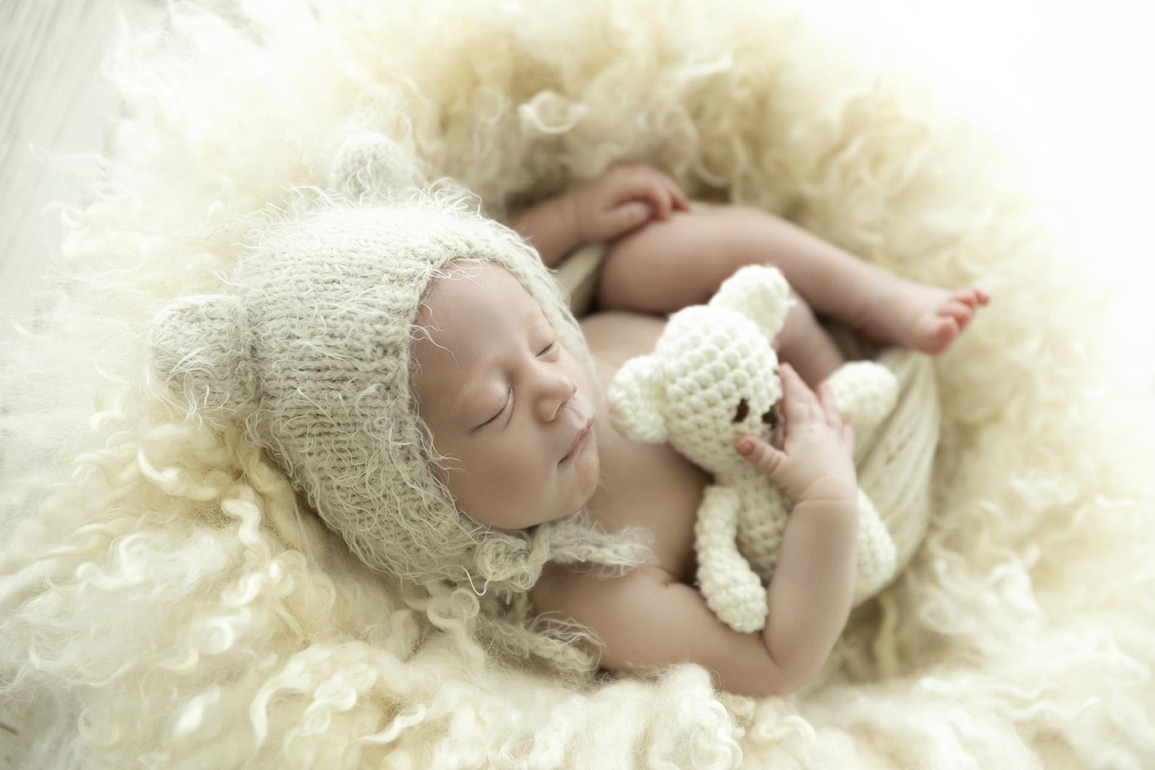 newborn photo