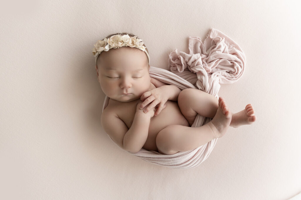 Newborn Photographer