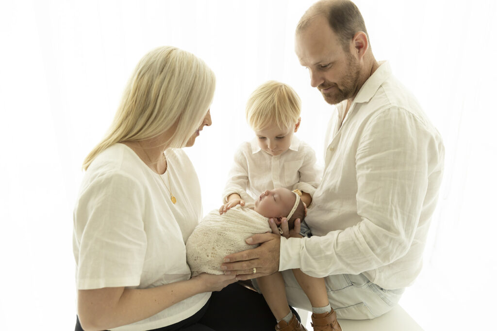 Newborn Photographer