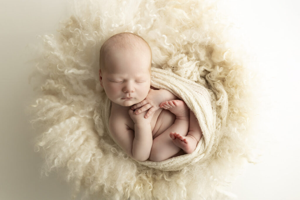 Newborn Photographer