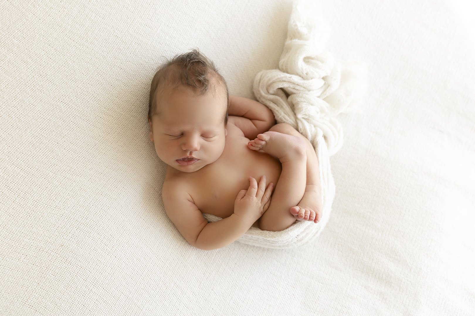newborn photo