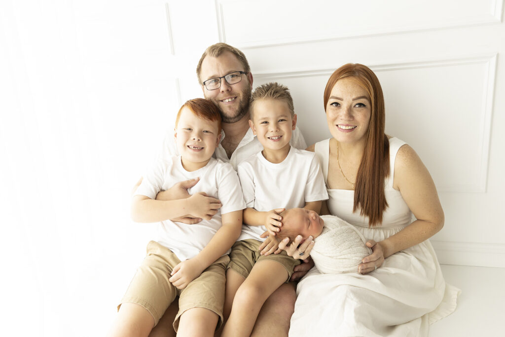 Newborn Photographer