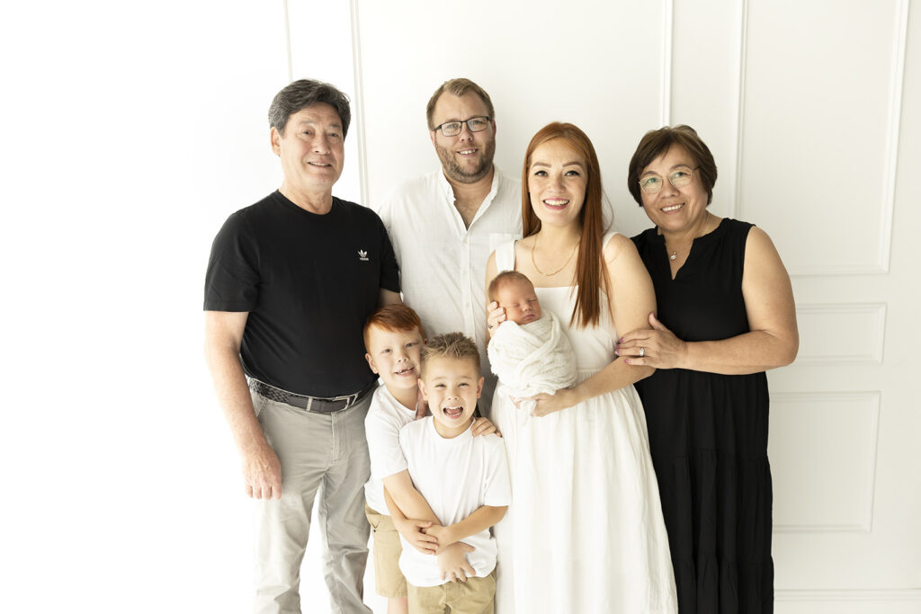 Newborn Photographer
