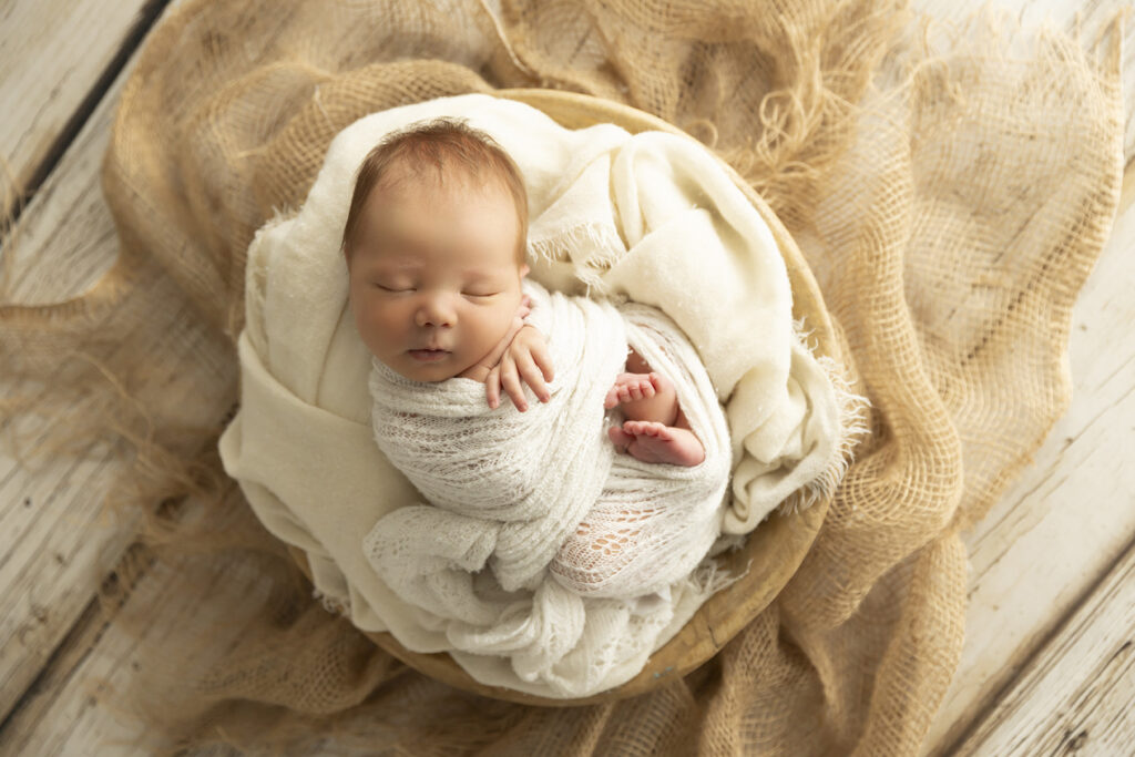Newborn Photographer