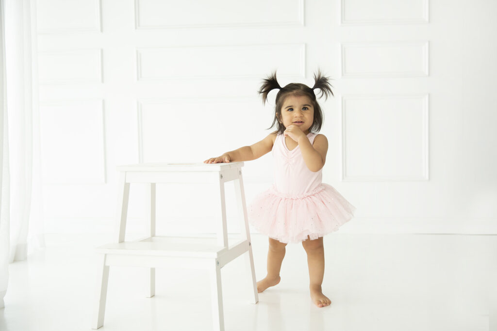 Cake Smash Photoshoot