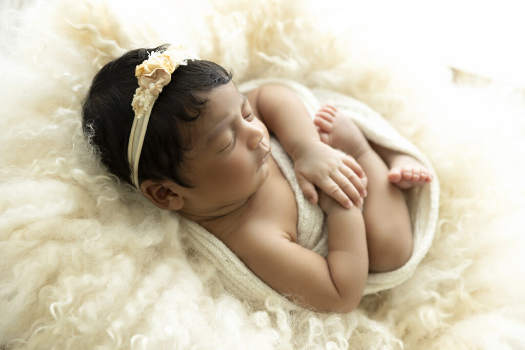 Newborn Photographer Brisbane