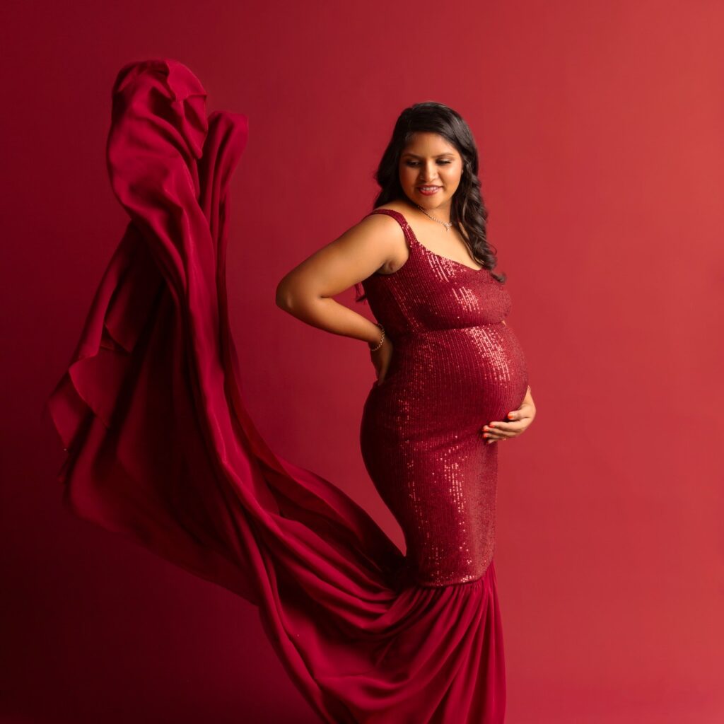 Studio Maternity Brisbane