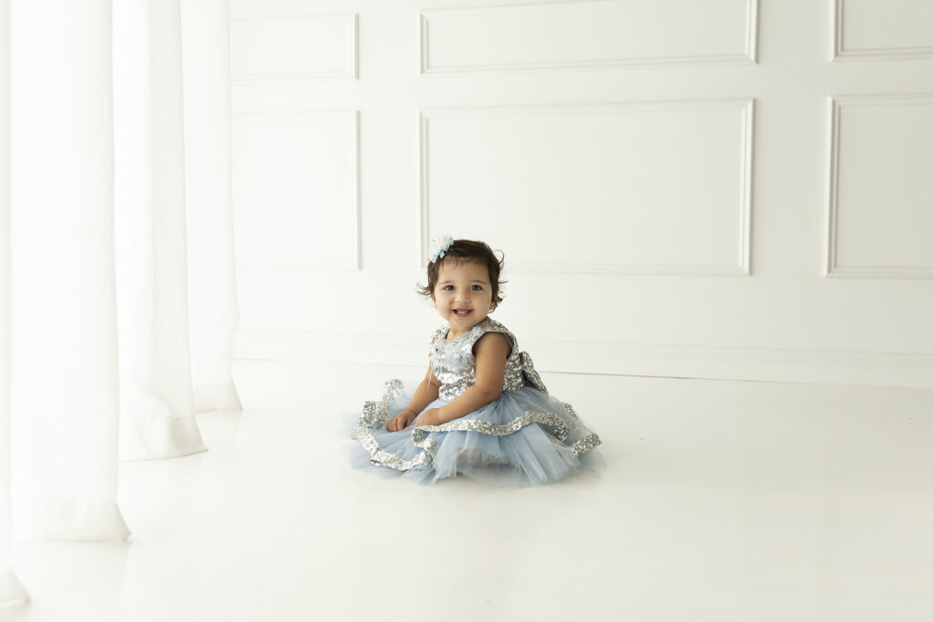 Cake Smash Photoshoot