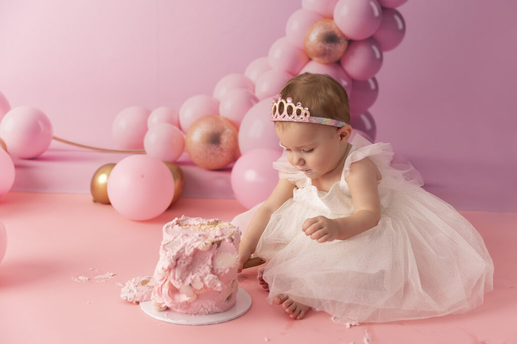 Cake Smash Photographer